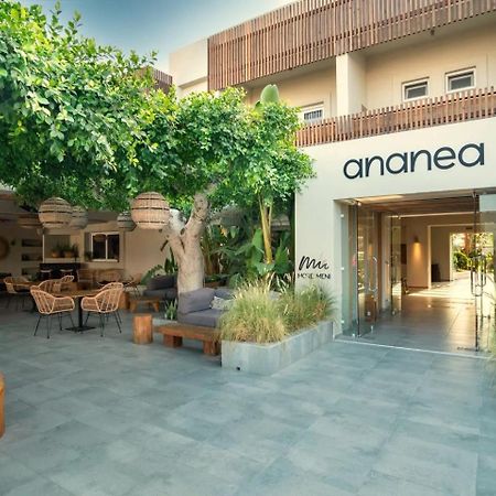 Ananea More Meni Kos Ex More Meni Beach ตีกากี ภายนอก รูปภาพ