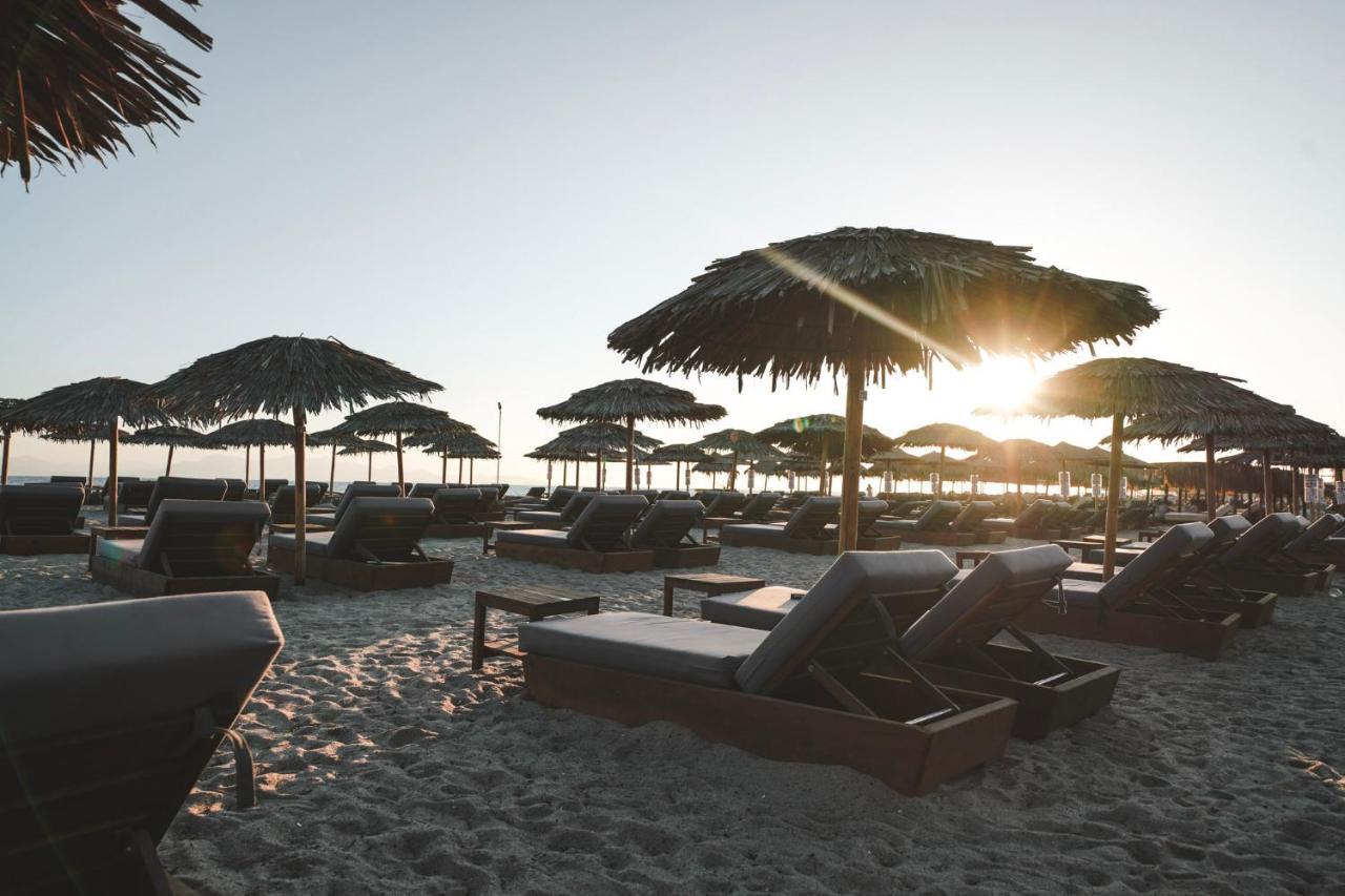 Ananea More Meni Kos Ex More Meni Beach ตีกากี ภายนอก รูปภาพ