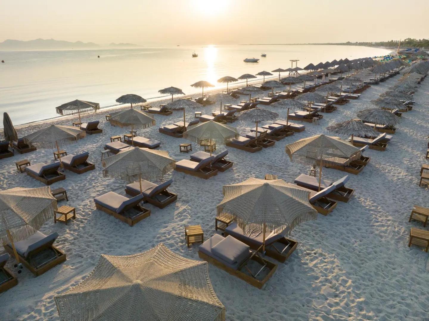 Ananea More Meni Kos Ex More Meni Beach ตีกากี ภายนอก รูปภาพ
