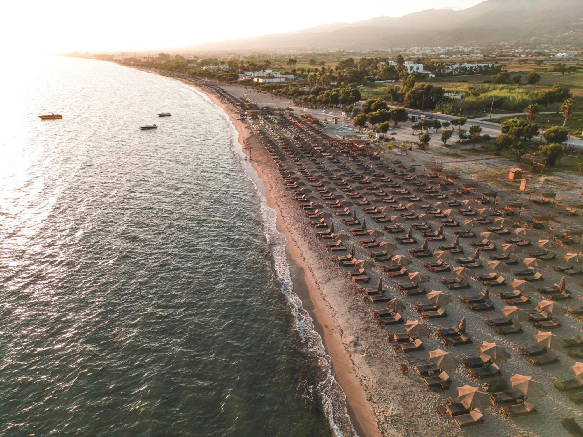 Ananea More Meni Kos Ex More Meni Beach ตีกากี ภายนอก รูปภาพ