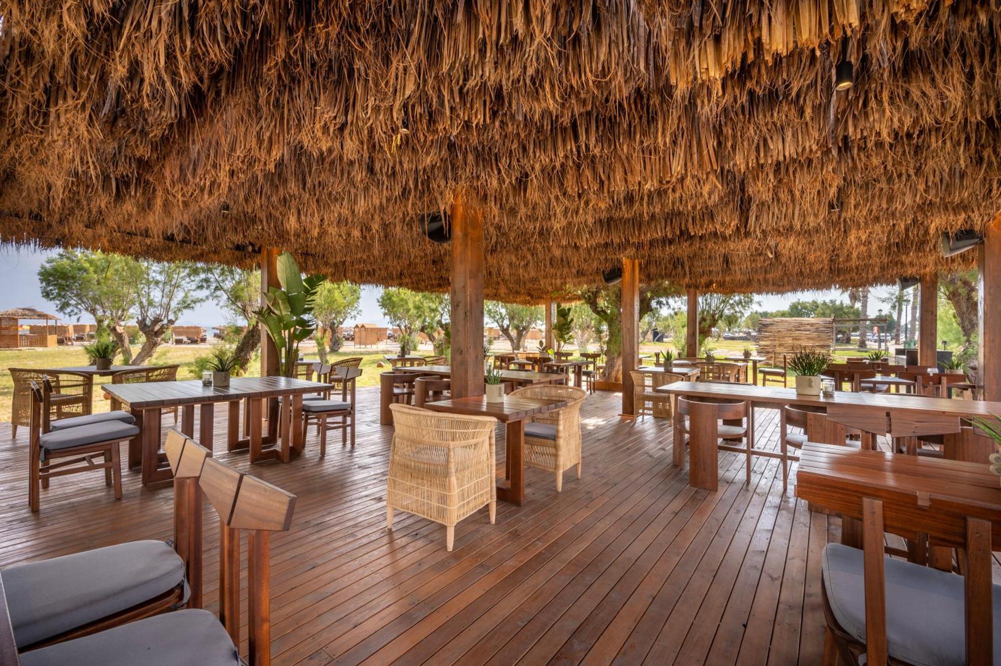 Ananea More Meni Kos Ex More Meni Beach ตีกากี ภายนอก รูปภาพ